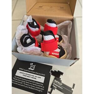 RIFRUF PET DOG SHOES SNEAKERS CAESAR 1S Size 2